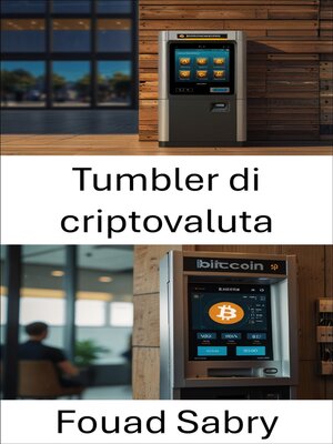 cover image of Tumbler di criptovaluta